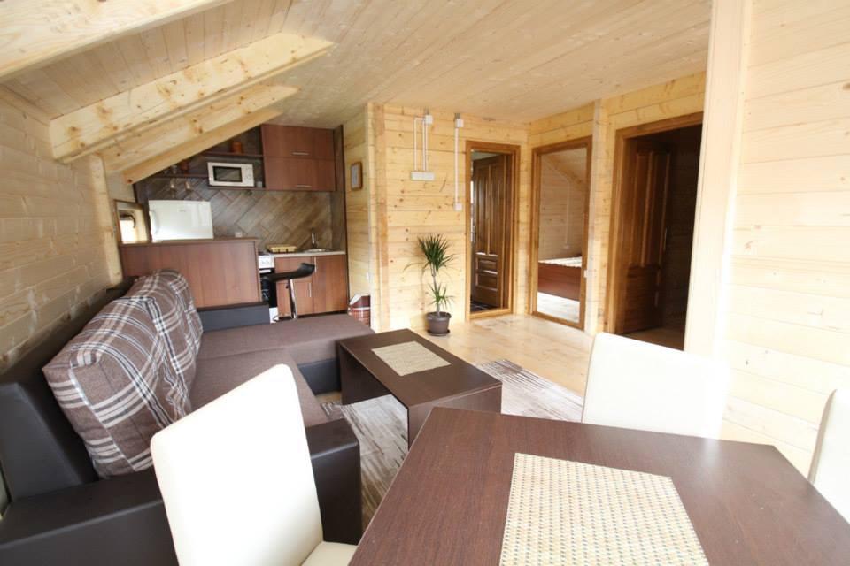 Appartement Nana Dea 2 à Utjeha-Bušat Extérieur photo